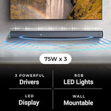 ZEBRONICS Juke bar 9550 pro 5.2 Soundbar