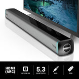 ZEBRONICS Juke bar 9550 pro 5.2 Soundbar