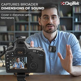 Digitek® (DWM 101 Wireless Microphone System