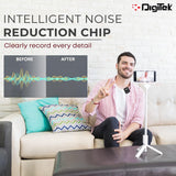 Digitek® (DWM 101 Wireless Microphone System