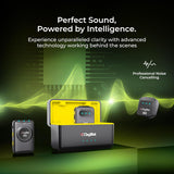 Digitek® (DWM-118) 2-in-1 Wireless Microphone
