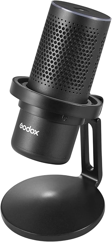 GODOX EM68 RGB USB Condenser Microphone