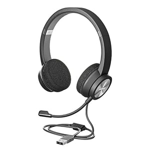 Honeywell New Trueno U30 Wired On-Ear Headphones