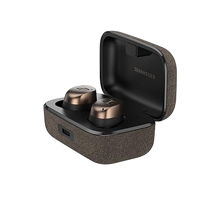 Sennheiser MOMENTUM 4 True Wireless