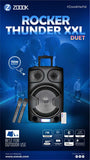 ZOOK ROCKER THUNDER XXL DUET WITH MIC