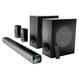 ZEBRONICS Juke bar 9550 pro 5.2 Soundbar