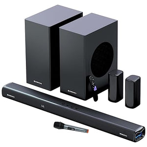 ZEBRONICS Juke BAR 9850 7.2.2 (5.2.4)