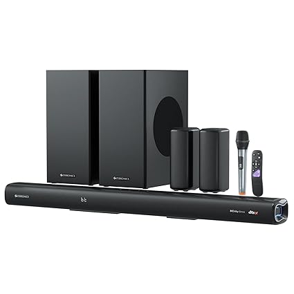 ZEBRONICS Juke BAR 9900