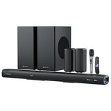 ZEBRONICS Juke BAR 9900