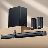 Mivi Fort H550 Soundbar 550 W Bluetooth Soundbar