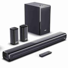 Mivi Fort H550 Soundbar 550 W Bluetooth Soundbar