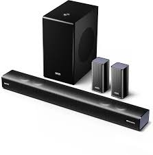 Mivi Fort S660 5.1 Channel