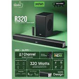 MIVI Fort R320 320W Bluetooth Soundbar