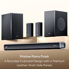 MIVI Fort H880 880 Soundbar with Woofer