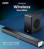 MIVI Fort R320 320W Bluetooth Soundbar