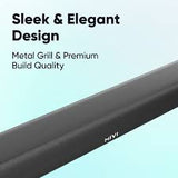 MIVI Fort R120 Soundbar with 120W Surround Sound