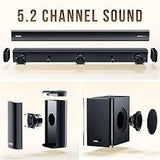 MIVI Fort H880 880 Soundbar with Woofer
