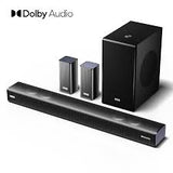 MIVI Fort H880 880 Soundbar with Woofer