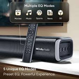 MIVI Fort H880 880 Soundbar with Woofer
