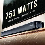 Mivi Fort H750 Soundbar