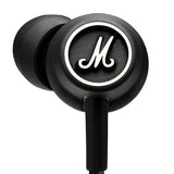 Marshall Wired Earphone Mode In Ear