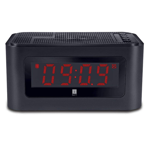 iBall  Bluetooth Speaker  Sound Clock