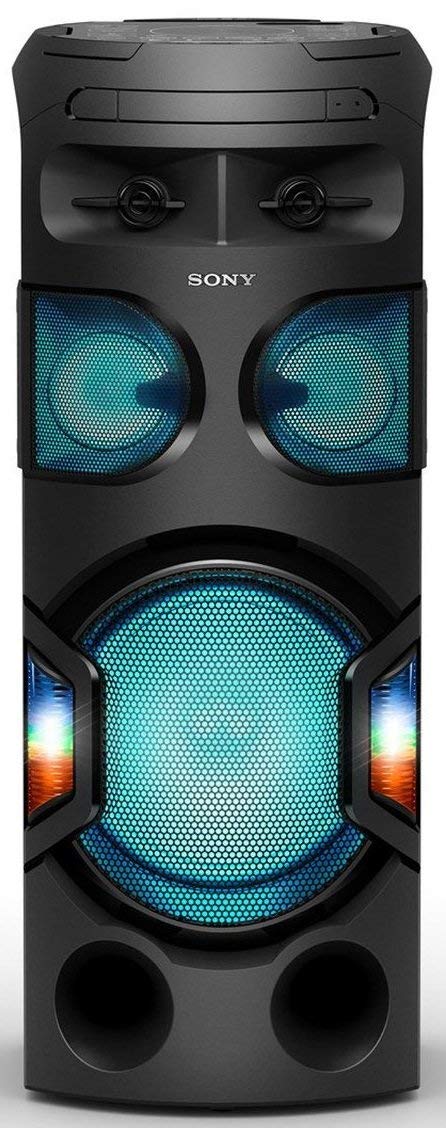 Sony Tower Home Theater System Sony Mhc Sony Home Theatre Tower