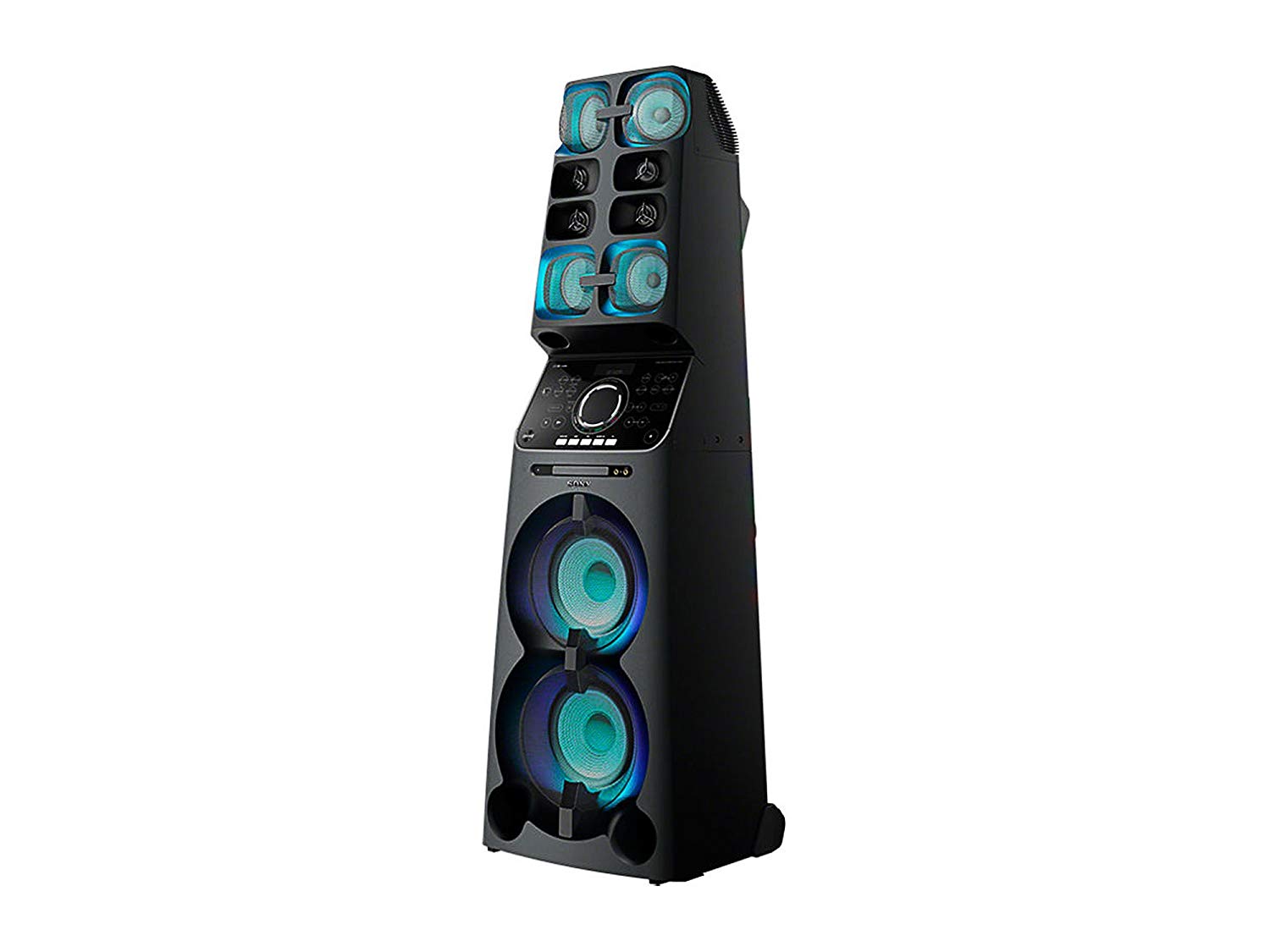 SONY TOWER SPEAKER MUTEKI MHC-V90DW – Sound by Broot
