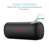 Portronics Portable Bluetooth Speaker   Sublime III