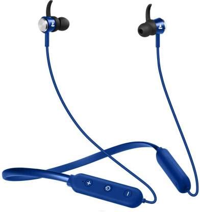 boAt Rockerz 275v2 Wireless Bluetooth Headset with Mic Blue