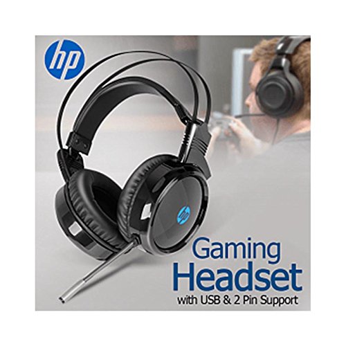 Hp best sale headset h120