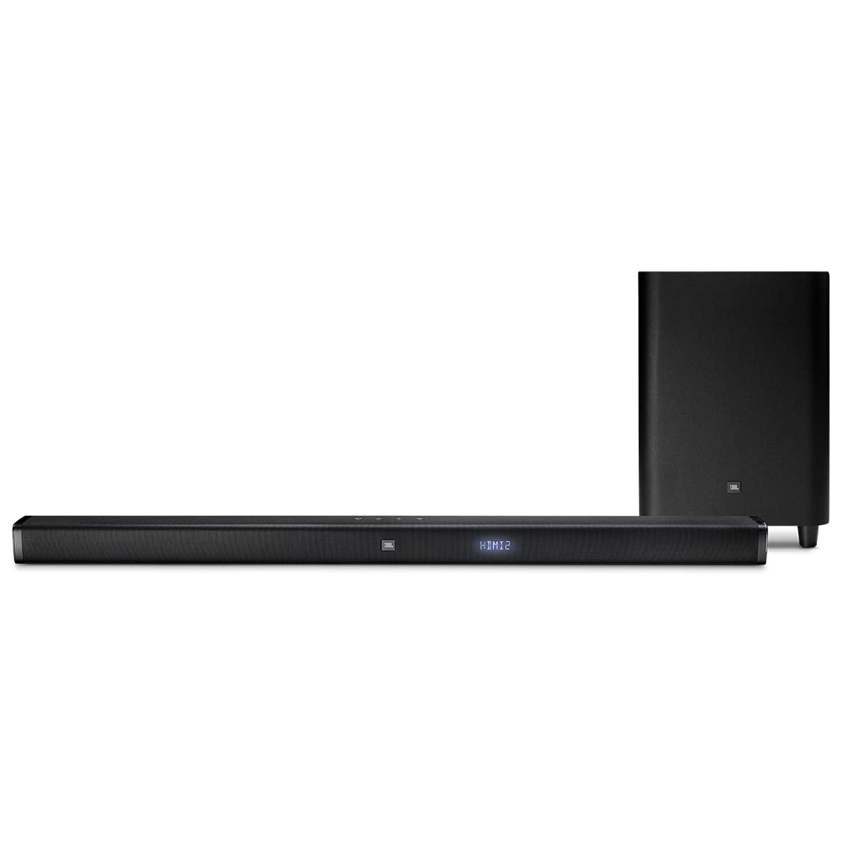JBL Bar Premium 4K Soundbar with Wireless Subwoofer 450 Watts