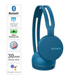 Sony Wireless Bluetooth Headphone WH-CH400