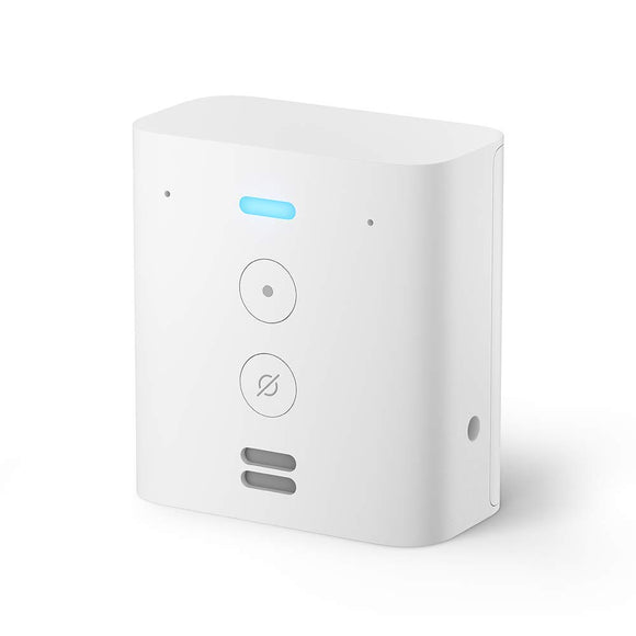 Amazon Echo Flex– Plug-in Echo for smart home control