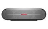 Aiwa SB-X350J Compact high Performance Desk Speaker, Medium   Black