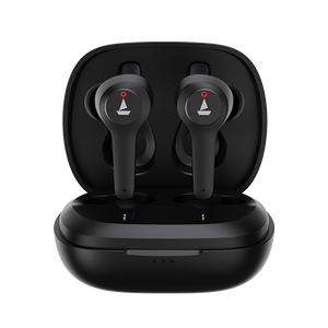 boAt Airdopes 451v2 T True Wireless Earbuds with 25H Playback Time & ENx Tech Active Black