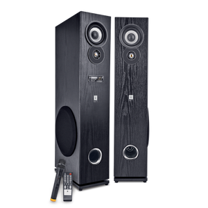 Iball Tower Speaker Karaoke Studio L8 – Sound by Broot