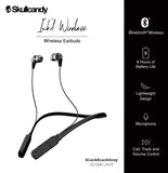 Skullcandy wireless bluetooth Neckband Earphone - INK'D Wireless