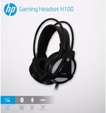 Hp Gaming Headphone H100