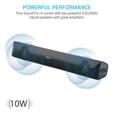 Portronics Portable Bluetooth Speaker Pure Sound Pro III