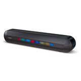 Fingers  RGB-MusicIndia Portable Speaker RGB Lights  15 W Deep Bass  Up to 9 Hours Playback  Bluetooth, FM Radio, USB, MicroSD & AUX