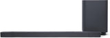 JBL Bar 800 JBLBAR800PRO BLKIN   5.1.2 Channel Soundbar with Detachable Speakers, Dolby Atmos Surround, PureVoice Technology, 720W Output Power, Built-In WiFi, Voice Assistant, 4K Dolby Vision - Black,