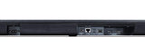 Yamaha YAS-109 Soundbar 120 Watt Wireless Bluetooth Soundbar with Dolby Black
