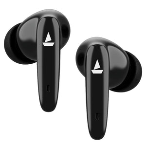 Boat Airdopes 181 Bluetooth Truly Wireless in Ear Earbuds with Mic, Enx, Tech, Beast, Mode (Low Latency Upto 60Ms) for Gaming, ASAP, Charge, 20H Playtime, Bluetooth V5.2, Ipx4 & Iwp Carbon Black