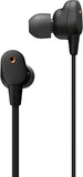 Sony WI-1000XM2 Wireless Bluetooth in Ear Neckband Headphone with Mic Black