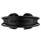 Ant Esports H630 RGB Wired Gaming Headset for PC  PS4  Xbox One, Nintendo Switch, Computer and Mobile - Black