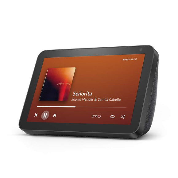 Amazon Echo Show 8 – Smart display with Alexa - 8