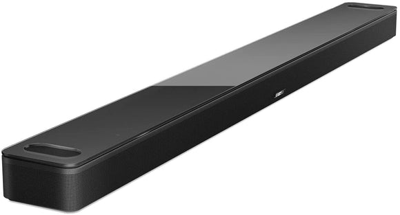 Bose Smart Soundbar 900 Dolby Atmos with Alexa Built-in, Bluetooth connectivity - Black SOUND BY BROOT