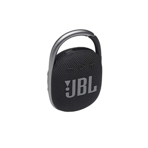 JBL Clip 4, Wireless Ultra Portable Bluetooth Speaker Black