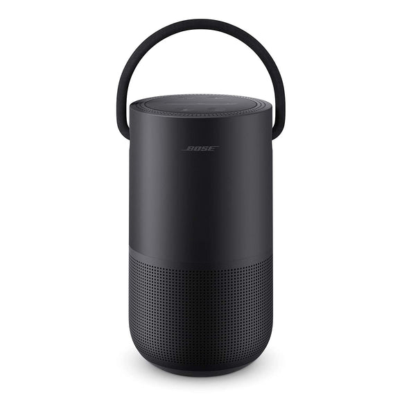 Bose Portable Smart Wireless Bluetooth Speaker with Alexa SOUND BY BROOT 